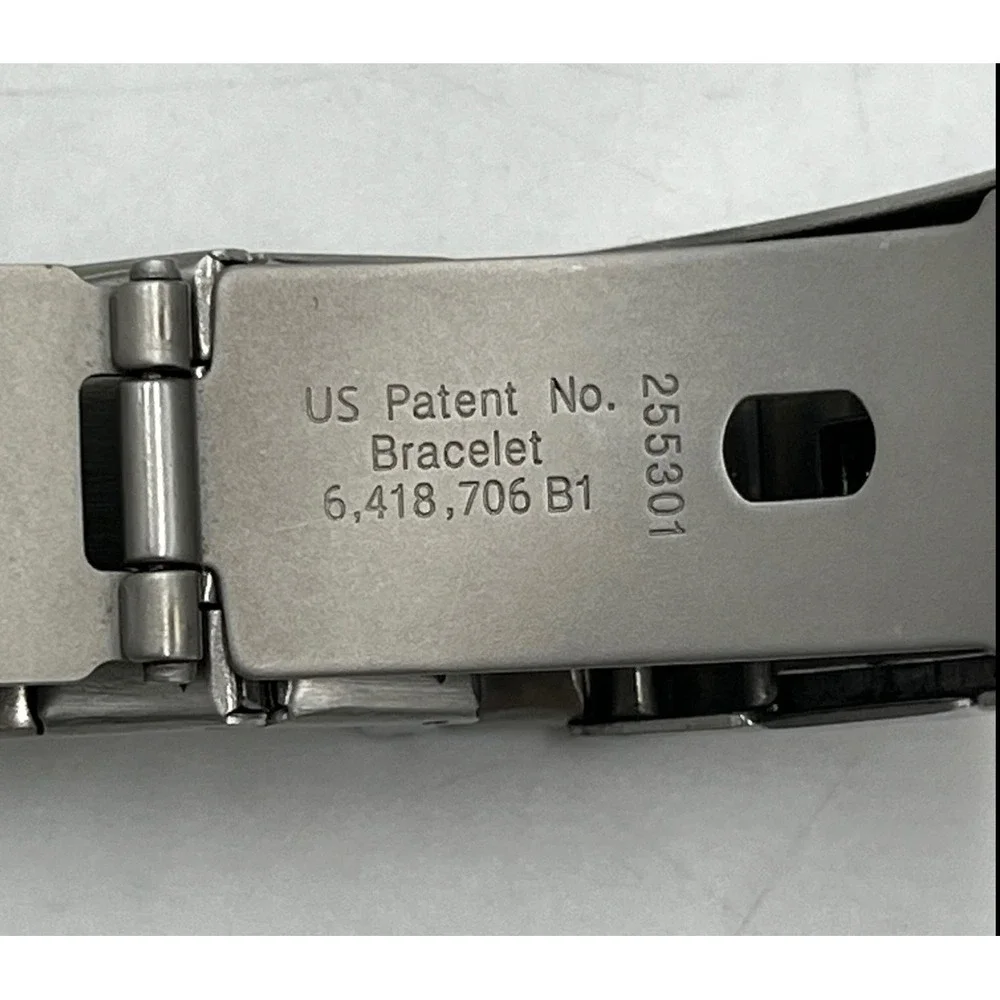 Fossil Riley‎ Stainless Steel Watch model ES3202 *new battery